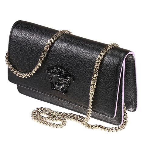 versace gram baleto bag|Versace purses black label.